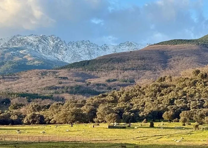 Veratha House Candeleda